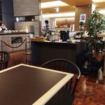 リーガプレイス肥後橋 カフェテラス - 