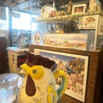 ピッツェリア トラットリア ミニョン - 