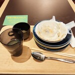 リーガプレイス肥後橋 カフェテラス - 