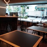 リーガプレイス肥後橋 カフェテラス - 