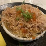 Wasabi Bistro - Baked Scalop Special　＄18.00