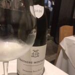 マッシュルーム - 2020 シャサーニュモンラッシェ /ポール ピヨ