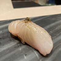新宿 鮨 よこ田 - 