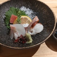 梅田 鮨割烹のの - 