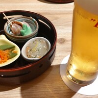 梅田 鮨割烹のの - 