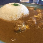 ROTISSERIE★BLUE - バターチキンカレー