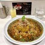 コロンビアエイト - 【初めての方はこちらから】キーマカレー1.100円（税込1.100円）ジュースつき