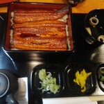 鰻の成瀬 八幡店 - 