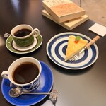 カルガモ コーヒー - 