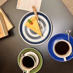 カルガモ コーヒー - 