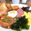 Hard Days Night Hotel - 料理写真:イングリッシュ・ブレックファースト