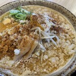 吟醸味噌らーめん まごころ亭 - 霜降り味噌らーめん