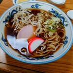 柳橋一八 - 中華そば
