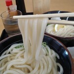 讃岐うどん めん舟 - よいしょ!