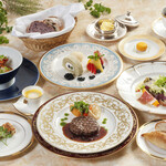 ふなや - フレンチフルコース-ネージュ-