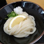 讃岐うどん めん舟 - しょうゆうどん!