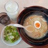 Oume Shokudo - 東京しゃもラーメン