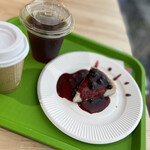 ハラカドカフェ - 