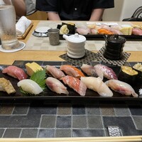 潮り - 握り12貫