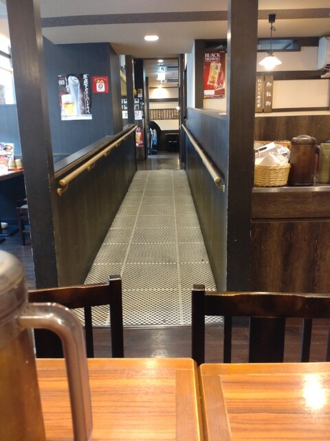 Oraga Soba Tsurumai Eki Asuchi Ten photo 5