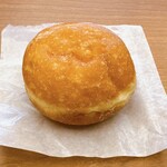 ジュースバー ココ・デ - 生クリームマラサダ