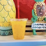 ジュースバー ココ・デ - マンゴジュースレギュラー