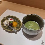 難波 鮨 よこ田 - 