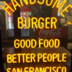 ハンサム バーガー - 