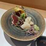 難波 鮨 よこ田 - 