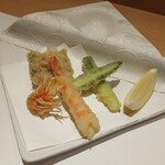 難波 鮨 よこ田 - 