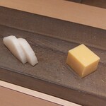 難波 鮨 よこ田 - 