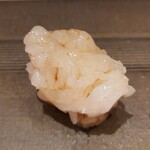 難波 鮨 よこ田 - 