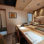 難波 鮨 よこ田 - 