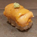 難波 鮨 よこ田 - 