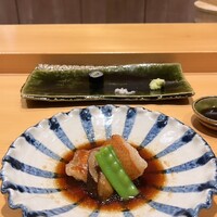 寿司割烹 魚紋 - 