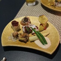 全席完全個室ワインダイニング ダイヤモンドフィッシュ - 