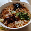 きとら - 冷やしぶっかけ三輪素麺