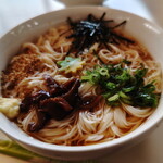 きとら - 冷やしぶっかけ三輪素麺