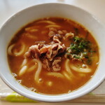 きとら - カレーうどん