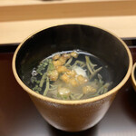 髙橋 謙太郎 - フグのアラのみ+じゅんさい