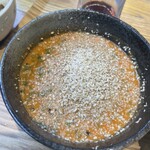 武蔵野うどん 五六 - 更に追い胡麻