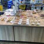 おべんとうのヒライ - 料理写真:お弁当のヒライコーナー