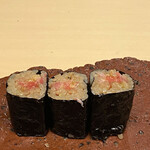 髙橋 謙太郎 - ネギトロに長芋