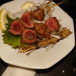 日本の酒と馬の肉 ウマ○ - 