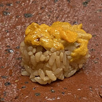 髙橋 謙太郎 - うに