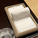 髙橋 謙太郎 - 指拭き