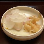 髙橋 謙太郎 - 新玉ねぎ　ガリ