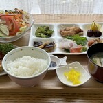 cafe さくら食堂 - 料理写真:さくランチ