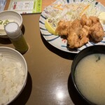 やよい軒 - 料理写真: