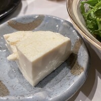 炭火焼鳥 いこか - 自家製豆腐
